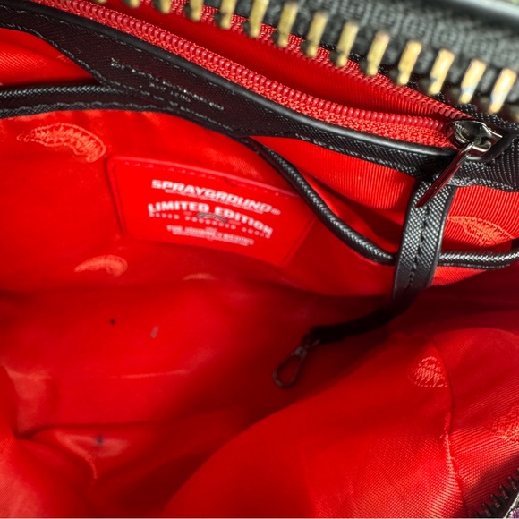 Sprayground Concrete Jungle Savage Backpack Limited Edition - Picture 13 of 16